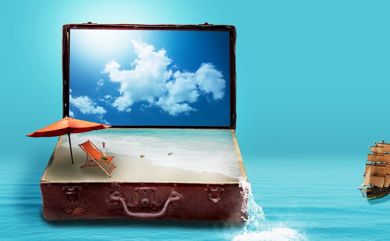Travel Lifestyle Image